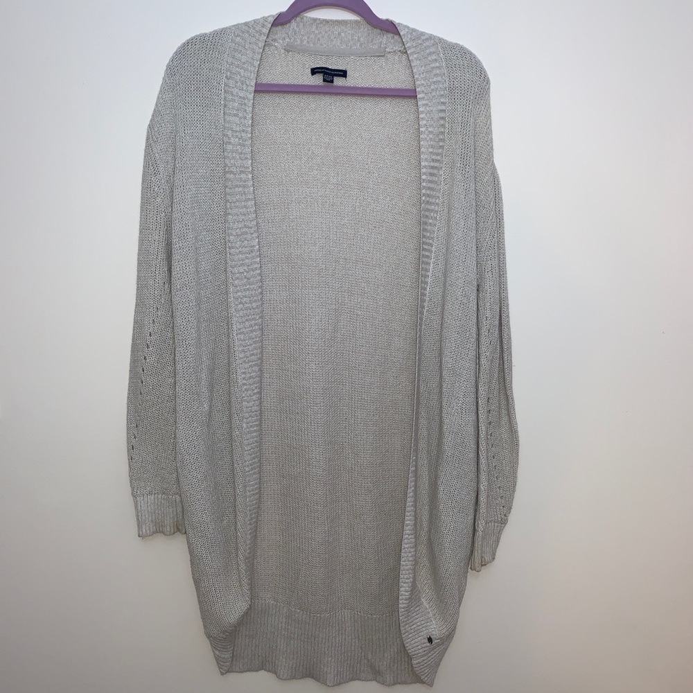 Long Cardigan
